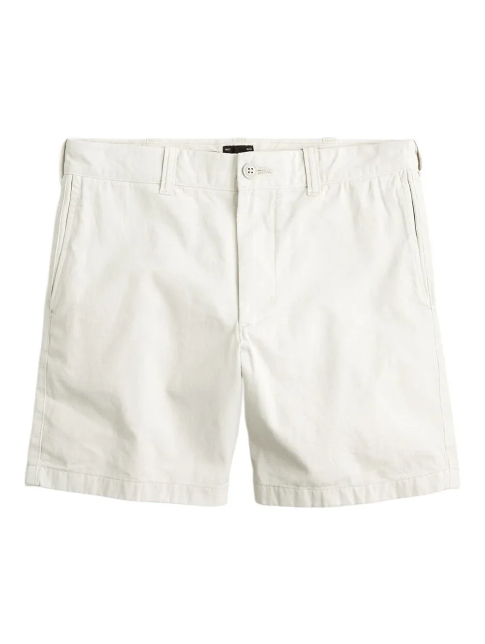 J.Crew Men's Khaki Chino Shorts 100% Cotton 7